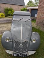 Citroën 2CV 1958  goed rijdende oldtimer, Voorwielaandrijving, Stof, 2CV, Overige kleuren