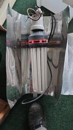 CFL kweeklamp 200W, Ophalen, Gebruikt, Kweeklamp
