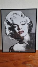 Marilyn Monroe Poster - Nieuwstaat, Minder dan 50 cm, Nieuw, Ophalen of Verzenden, Foto of Poster