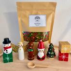 Kerst pegdolls met speelrijst, Ophalen of Verzenden, Nieuw