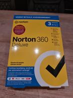 Norton 360 Deluxe 3 apparaten, Nieuw, Ophalen of Verzenden
