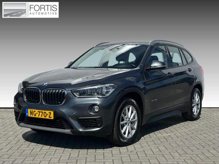 BMW X1 sDrive18i Centennial High Executive NL AUTO | CAMERA, Auto's, BMW, Bedrijf, Te koop, X1, ABS, Airbags, Airconditioning