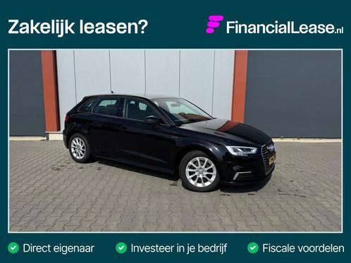 Audi A3 Sportback 1.4 e-tron Sport, Auto's, Audi, Bedrijf, Lease, Financial lease, A3, ABS, Adaptive Cruise Control, Airbags, Airconditioning