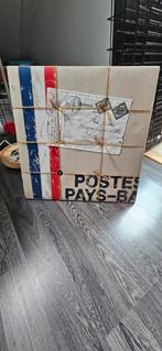 Wandbord postzak uitvoering, Ophalen, Zo goed als nieuw