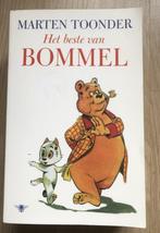 MARTEN TOONDER - HET BESTE VAN BOMMEL, Eén stripboek, Ophalen of Verzenden, Zo goed als nieuw, Marten Toonder