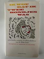 Ik wou dat ik twee hondjes was. Nonsens-  en plezierdichters, Boeken, Gelezen, Ophalen of Verzenden, Meerdere auteurs