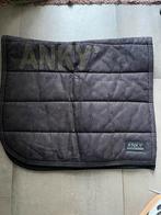 Anky zadeldek zwart/goud full, Dieren en Toebehoren, Paarden en Pony's | Dekens en Dekjes, Ophalen of Verzenden, Zo goed als nieuw