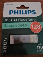 philips USB 3.1 Usb stick, Computers en Software, USB Sticks, Ophalen of Verzenden, Nieuw, Philips, 128 GB