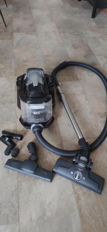 Stofzuiger AEG LX7-2-ECO – Krachtig en zuinig! beschikbaar voor biedingen