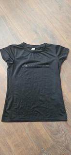Montar zwart paardrij shirt 140, Kinderen, Dressuur, Ophalen of Verzenden, Zo goed als nieuw