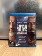 Captain Phillips - Blu-ray, Ophalen of Verzenden, Zo goed als nieuw, Actie