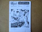 adv7751 kwartaal nummer 12, Ophalen, Gelezen