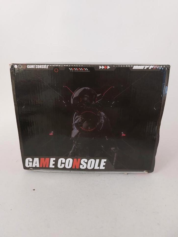 Japanse Gameconsole met 2.5" Sata HDD Enclosure - Nieuw!, Spelcomputers en Games, Spelcomputers | Overige, Nieuw, Ophalen of Verzenden