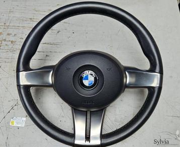 Sportstuur Stuurwiel met airbag Chroom Line BMW Z4 serie E85 beschikbaar voor biedingen