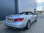 Mercedes-Benz E-klasse Cabrio 220 CDI AUT LEDER LED 2014, Auto's, Mercedes-Benz, Automaat, Achterwielaandrijving, 4 cilinders