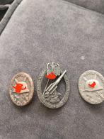 Medailles ww2, Verzamelen, Militaria | Tweede Wereldoorlog, Ophalen, Landmacht, Duitsland