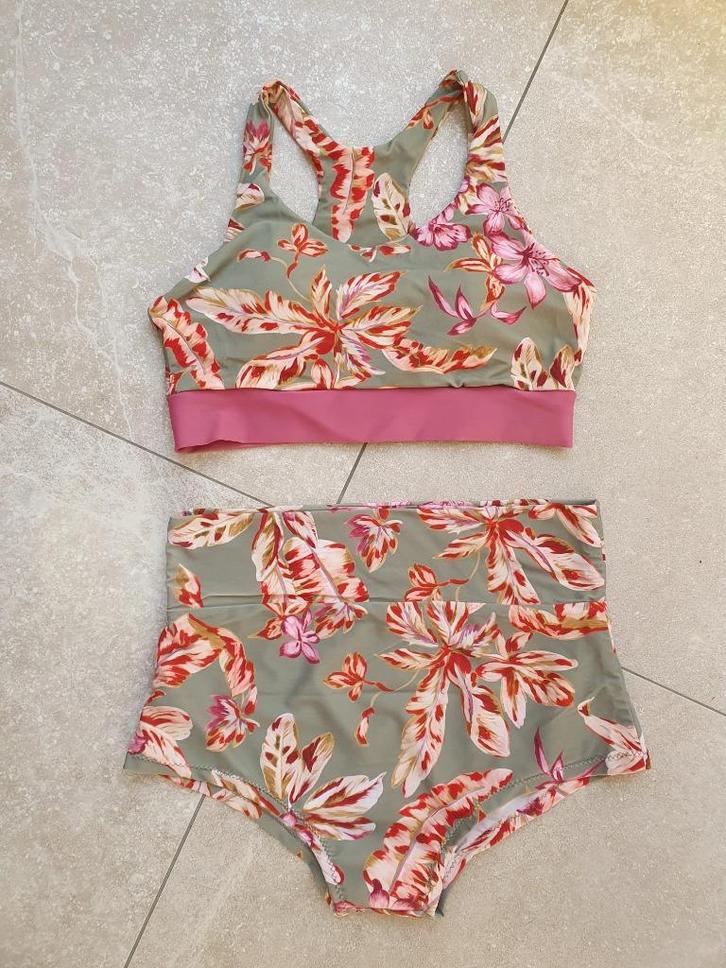 paaldanskleding, Kleding | Dames, Sportkleding, Gedragen, Overige typen, Maat 38/40 (M), Roze, Ophalen of Verzenden