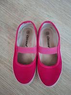 Roze gymschoentjes maat 28, Ophalen of Verzenden, Zo goed als nieuw, Meisje, Sportschoenen