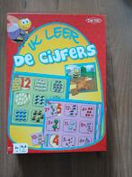 Spel ik leer de cijfers, Ophalen of Verzenden, Zo goed als nieuw