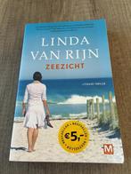 Linda van Rijn - Zeezicht, Ophalen of Verzenden, Gelezen, Linda van Rijn