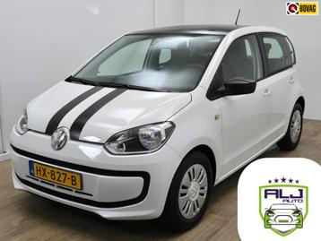 Volkswagen Up! Occasion 1.0 BlueMotion extra zuinig! | Tweed beschikbaar voor biedingen