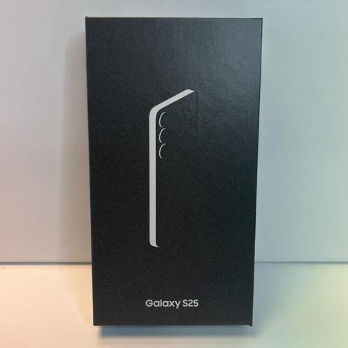 Samsung Galaxy S25 128GB Mint | NIEUW in doos, Telecommunicatie, Mobiele telefoons | Samsung, Nieuw