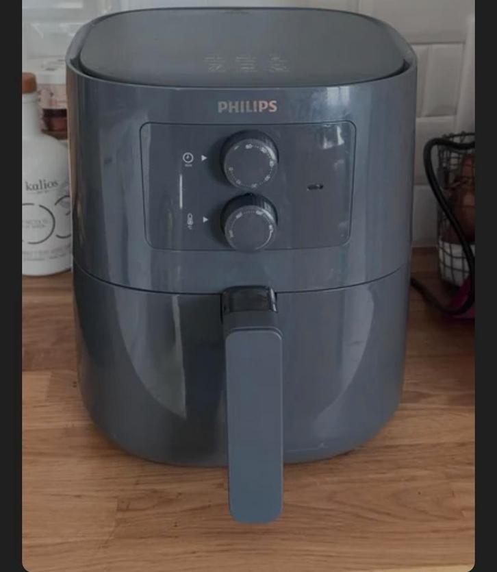 Philips Airfryer Essential 3000 Series - HD9200/60 - 4,1 lit, Witgoed en Apparatuur, Airfryers, Zo goed als nieuw, Airfryer, Ophalen of Verzenden