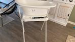 Babybadje met standaard, Kinderen en Baby's, Badjes en Verzorging, Ophalen, Gebruikt, Badje, Bébé-jou