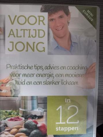 Voor altijd jong van Jesse van de Velde dvd beschikbaar voor biedingen