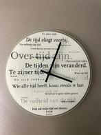Klok, Ophalen, Nieuw, Analoog, Wandklok