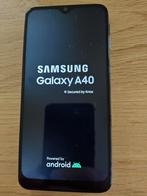 Samsung Galaxy A40 - Goede staat!, Zwart, Touchscreen, Ophalen of Verzenden, Zo goed als nieuw