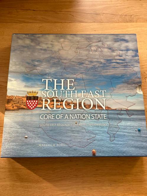 Malta: Zuidoostelijke Regio - Core of a Nation State, Boeken, Geschiedenis | Stad en Regio, Zo goed als nieuw, 20e eeuw of later