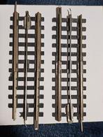 Modeltrein Ho trix-express overgang rails per stuk 1.50, Hobby en Vrije tijd, Modeltreinen | H0, Ophalen of Verzenden