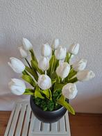 Real Touch Tulpen, Huis en Inrichting, Woonaccessoires | Kunstplanten en Kunstbloemen, Ophalen, Nieuw