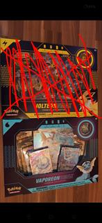 Vaporeon VMAX Premium Collectie - Nieuw!, Ophalen of Verzenden, Nieuw, Overige typen