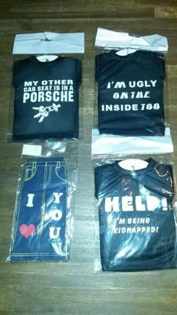 Hanger / Minidress voor in auto, leuk cadeau rijbewijs beschikbaar voor biedingen