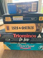 Spellenpakket met leuke spellen 5+ t/m 9+, Een of twee spelers, Ophalen of Verzenden, Zo goed als nieuw