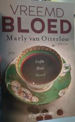 Marly van Otterloo - Vreemd bloed 1x gelezen zgan, Ophalen of Verzenden
