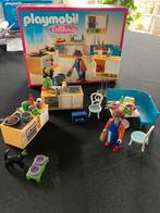 Playmobil grote keuken 5336 + ovv, Ophalen of Verzenden, Zo goed als nieuw
