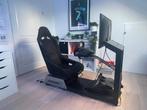 Playseat alcantara, Spelcomputers en Games, Spelcomputers | Sony PlayStation 4, Met 2 controllers, Ophalen of Verzenden, Original