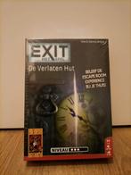 Exit escape de verlaten hut, Hobby en Vrije tijd, Gezelschapsspellen | Kaartspellen, Een of twee spelers, Ophalen of Verzenden