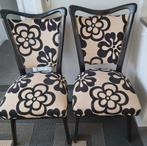 Twee Art Deco stoelen, Ophalen, Gebruikt, Art Deco, Twee