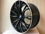 20" FITS BMW 669M G30 G31 G11 G12 X3 X4 G01 G02 BREEDSET, Auto-onderdelen, Banden en Velgen, Nieuw, Velg(en), Personenwagen, Ophalen of Verzenden