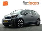 BMW i3 Range Extender Comfort Advance Aut- Standkachel, Stoe, Auto's, BMW, Te koop, Zilver of Grijs, Hatchback, Gebruikt