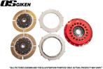 OS Giken STR Twin koppeling set - Honda K20A K24A, Ophalen of Verzenden