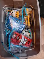 Technic lego, Ophalen, Gebruikt