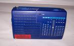 Vintage Postbank transistorradio/wereldontvanger. Izgs., Ophalen of Verzenden, Zo goed als nieuw, Wereldontvanger