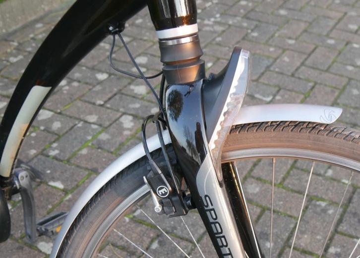 Sportieve elektrische fiets Sparta ion RX+ , 61 cm, Fietsen en Brommers, Elektrische fietsen, Gebruikt, Sparta, 59 cm of meer