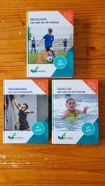 Studieboeken Sport- en bewegingsleider, leerjaar 1, Ophalen of Verzenden, Beta, Nieuw, MBO