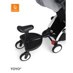 Stokke yoyo meerijdplankje NIEUW IN DOOS, Ophalen, Zo goed als nieuw